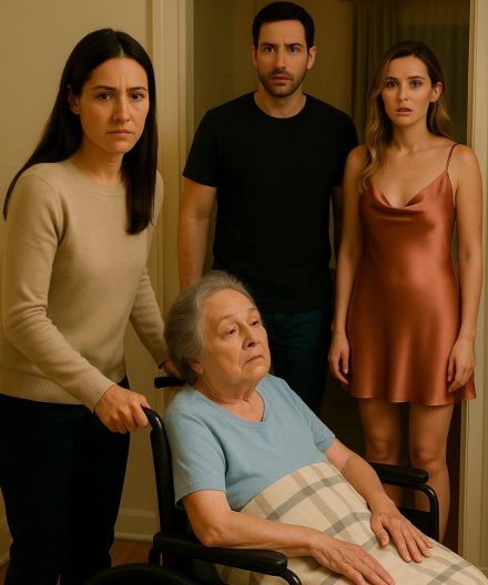 Mój mąż przeprowadził się do innej kobiety. Po cichu wwiozłam moją przykutą do łóżka teściową do jego nowego domu i przekazałam ją pod opiekę. Zanim wyszliśmy, powiedziałam coś, co ich oboje sparaliżowało…