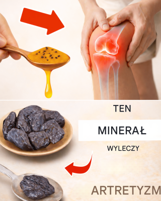 3 najważniejsze minerały, które mogą wspierać zdrowie stawów i komfort osób cierpiących na artretyzm