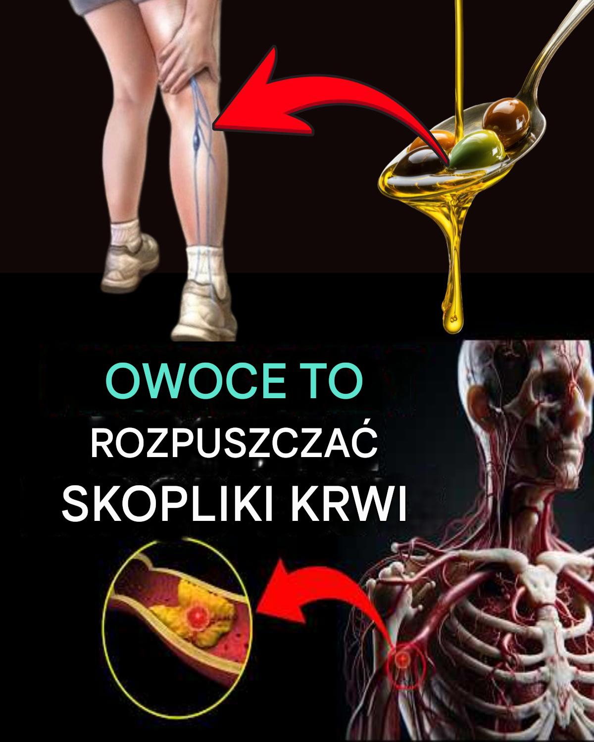 Seniorzy: Te 6 codziennych owoców pomaga utrzymać prawidłowy przepływ krwi (Lekarze zwracają na to uwagę)