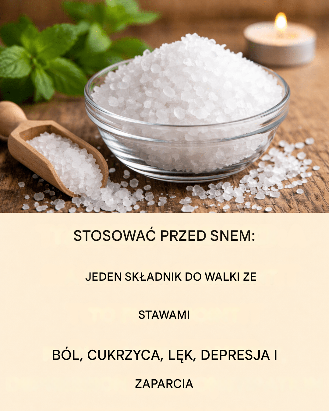 Co się dzieje, gdy przyjmujesz magnez przed snem — naturalny sposób na lepszy sen