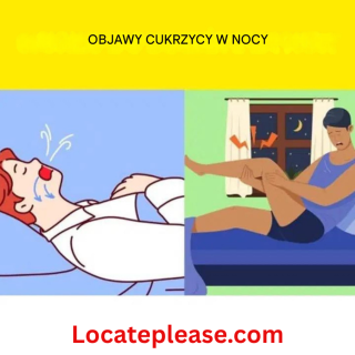 9 objawów cukrzycy, które pojawiają się w nocy