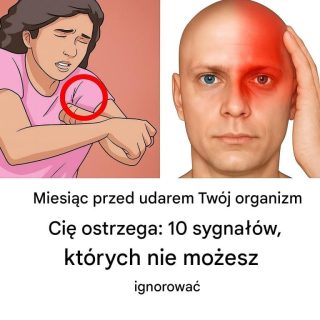 10 objawów udaru mózgu, na które należy zwrócić uwagę u bliskich