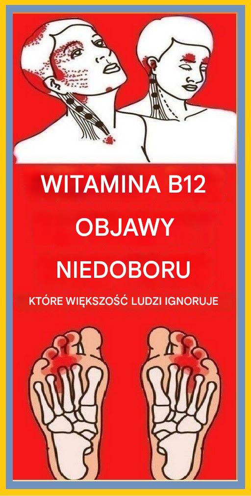 Nigdy nie ignoruj tych ostrzegawczych oznak niedoboru witamin