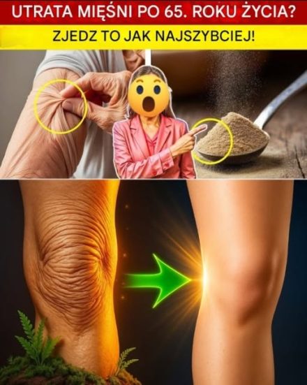 3 proste napoje, które dodadzą energii Twoim nogom po 60…