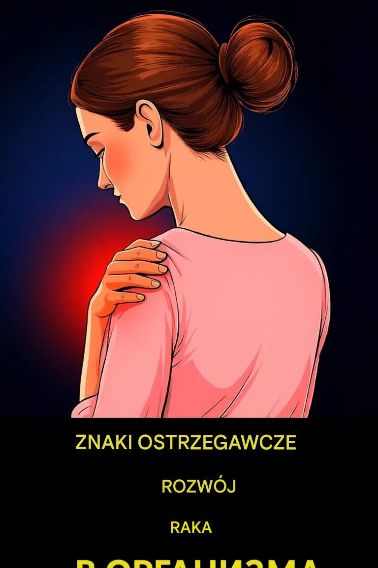 5 wczesnych objawów raka, których nie należy ignorować 😳