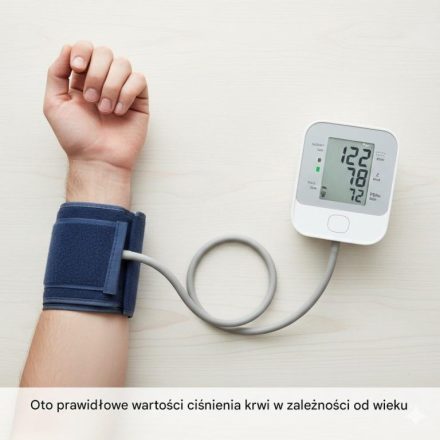 „Normalna” wartość ciśnienia krwi, o której Twój lekarz nie chce Ci powiedzieć (jest niższa, niż myślisz!)