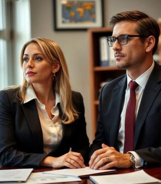 Przy wszystkich gościach mąż przedstawił mnie jako ubogą, lecz wtedy odsłoniłam szokującą prawdę.