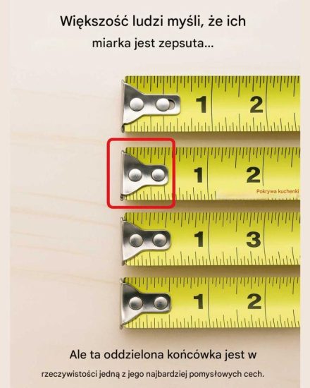 Naprawdę, nie miałem pojęcia!