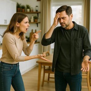 Naprawdę? Zameldować