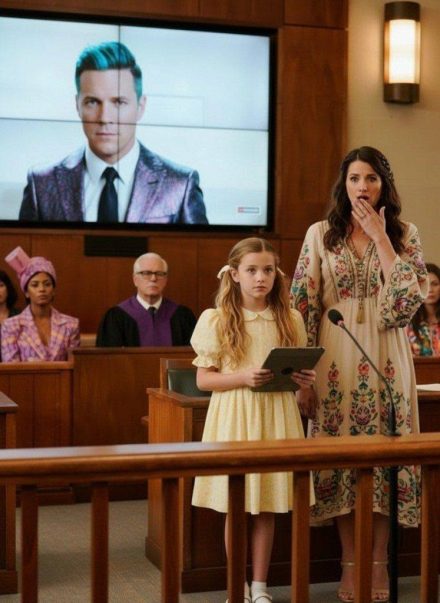 Złożył wniosek o rozwód, jakby to była formalność, ale prawda wyszła na jaw dopiero na sali sądowej.