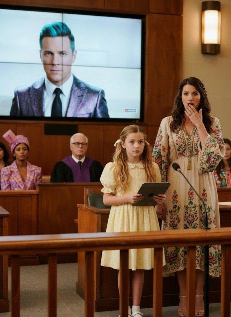 Złożył wniosek o rozwód, jakby to była formalność, ale prawda wyszła na jaw dopiero na sali sądowej.