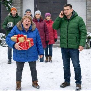 Rodzina mojego męża