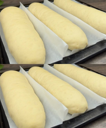 Nie kupuję już chleba! Szybki przepis na chleb! Chleb w 5 minut!