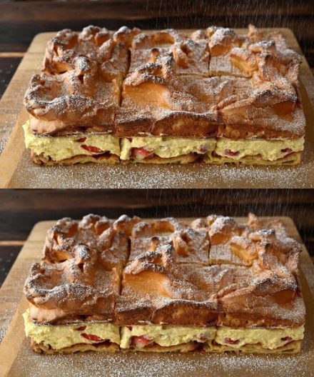 Ten przepis ma ponad 100 lat. Nauczyła mnie tego moja babcia