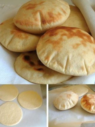 chlebek pita