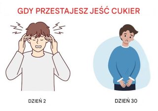 Co się dzieje każdego dnia, gdy przestaniesz jeść cukier przez 30 dni