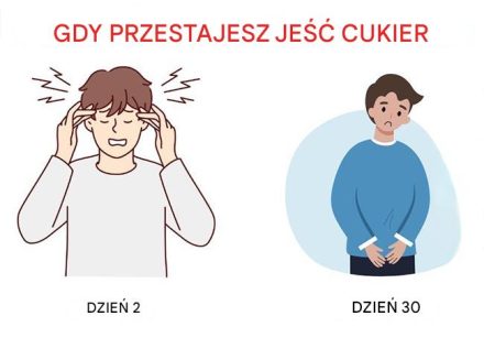 Co się dzieje każdego dnia, gdy przestaniesz jeść cukier przez 30 dni