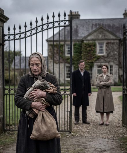 My daughter kicked me out of the house because I accidentally drank my granddaughter’s orange juice, and I left without thinking. But she didn’t know that I have 20 million, and I’m going to do something that will make everyone regret it