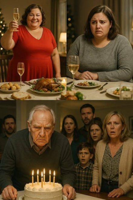 François, mój tata, wstał i powoli ruszyłem w