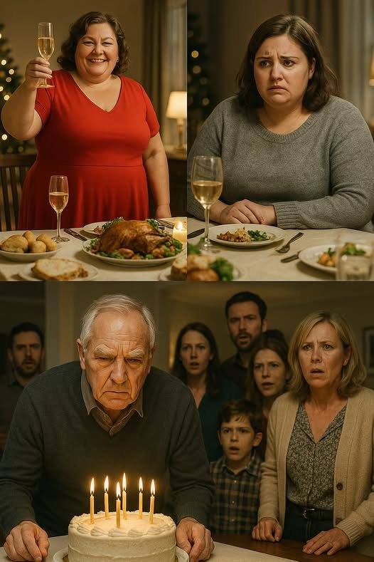 François, mój tata, wstał i powoli ruszyłem w